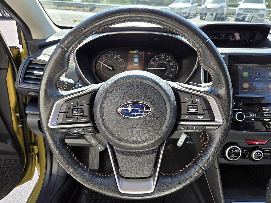 2021 Subaru Crosstrek Premium photo 23