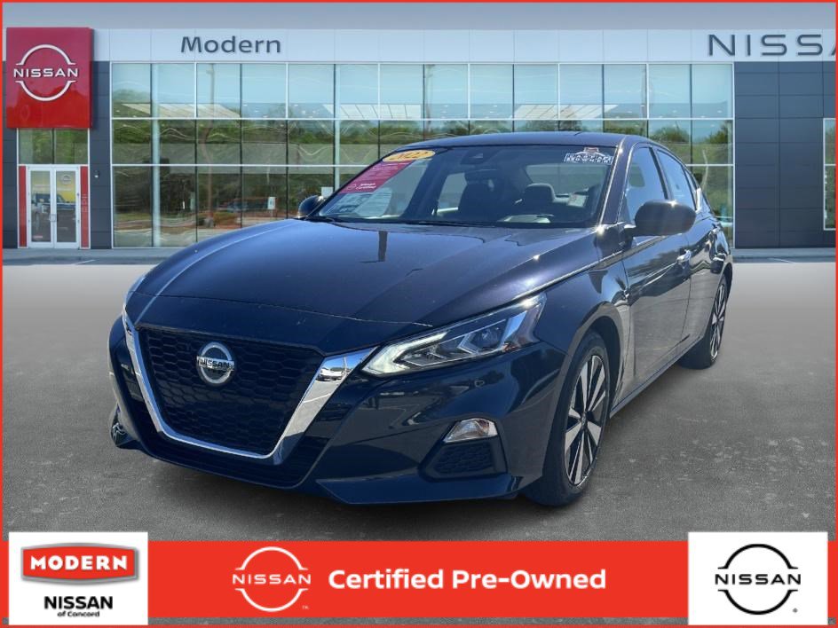 2022 Nissan Altima SV