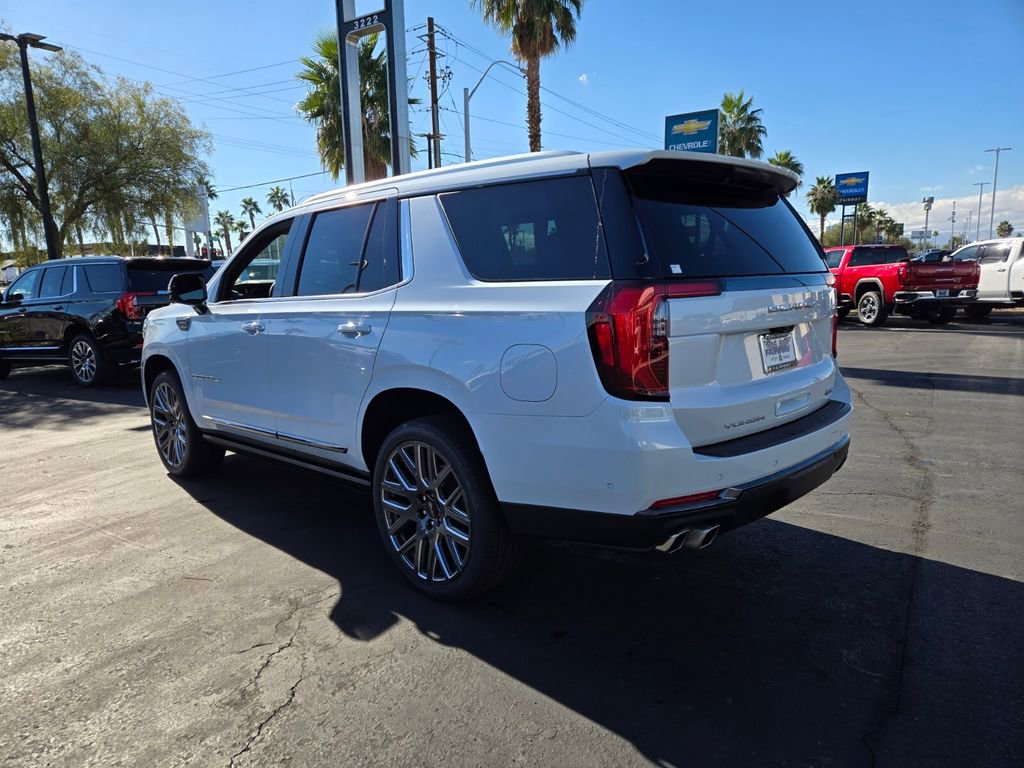 2026 Gmc Yukon Denali Ultimate photo 3