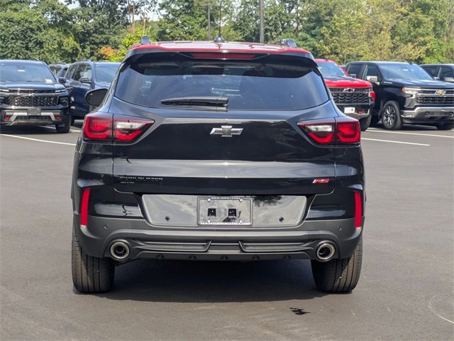 2026 Chevrolet Trailblazer RS photo 4