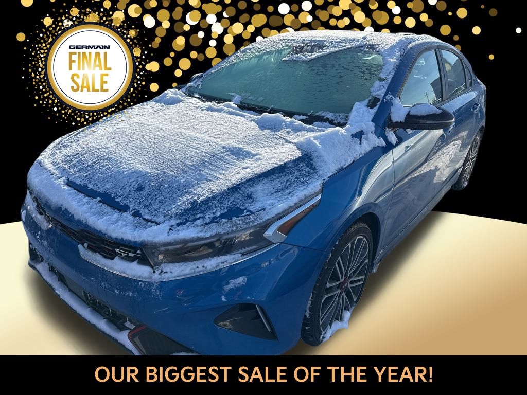 2023 Kia Forte GT's photo