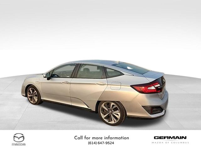 2018 Honda Clarity Plug-In Hybrid Touring photo 6