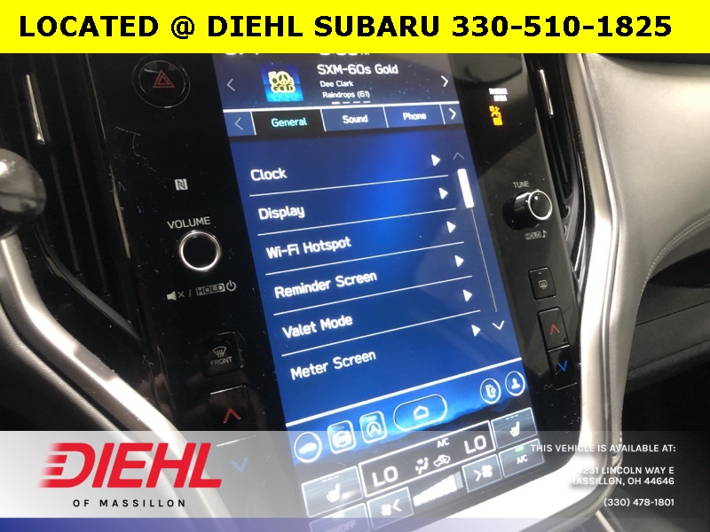2025 Subaru Outback Premium Sport photo 19