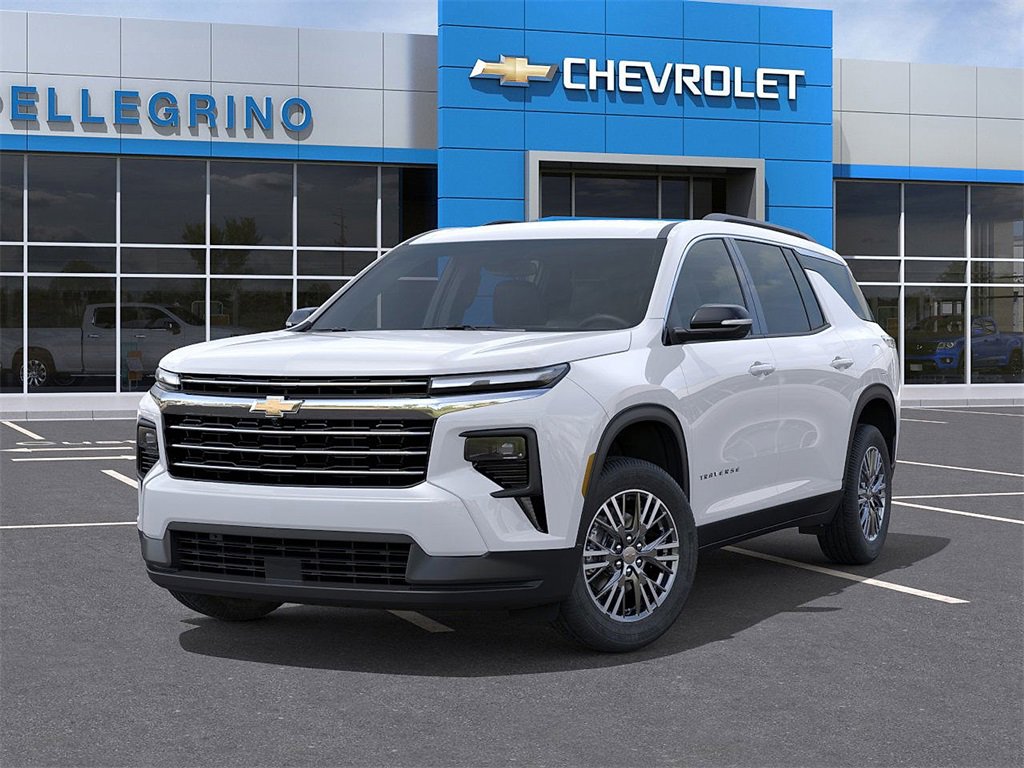 2026 Chevrolet Traverse photo 6