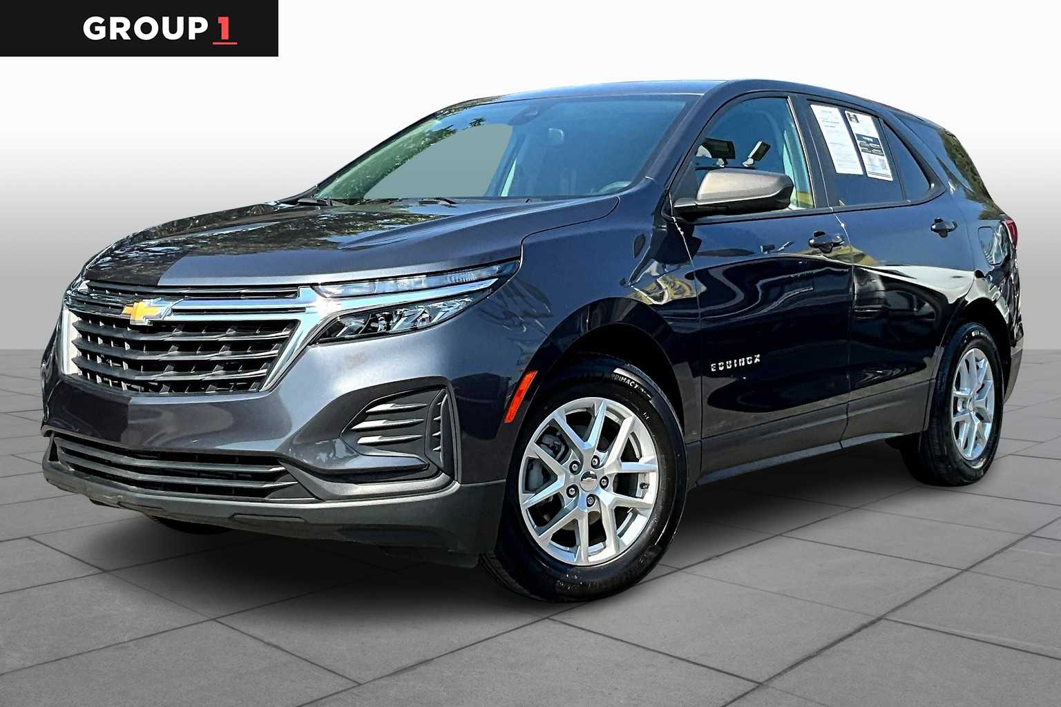 2022 Chevrolet Equinox LS