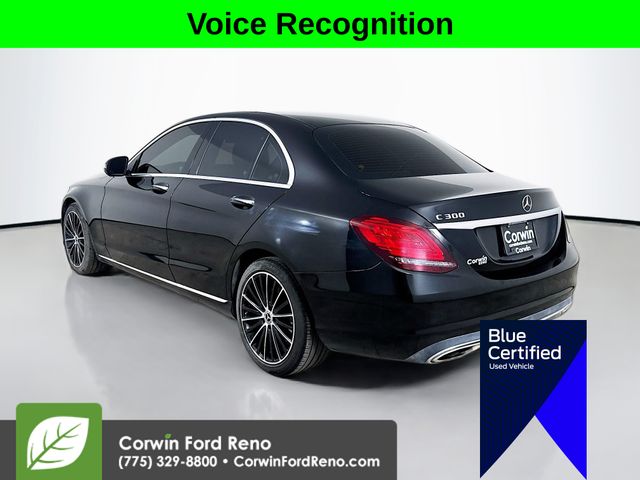 2021 Mercedes Benz C 300 photo 4