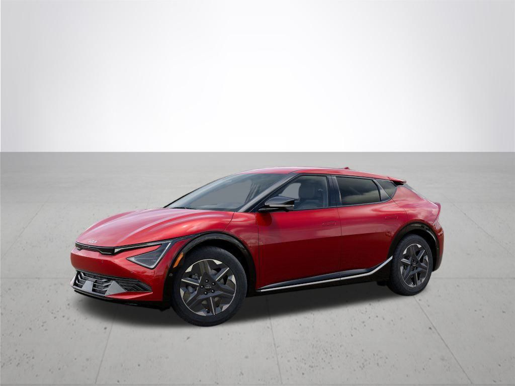 2025 Kia EV6 Light photo 3