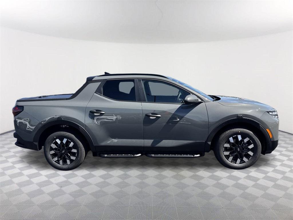 2026 Hyundai Santa Cruz SEL Activity photo 4