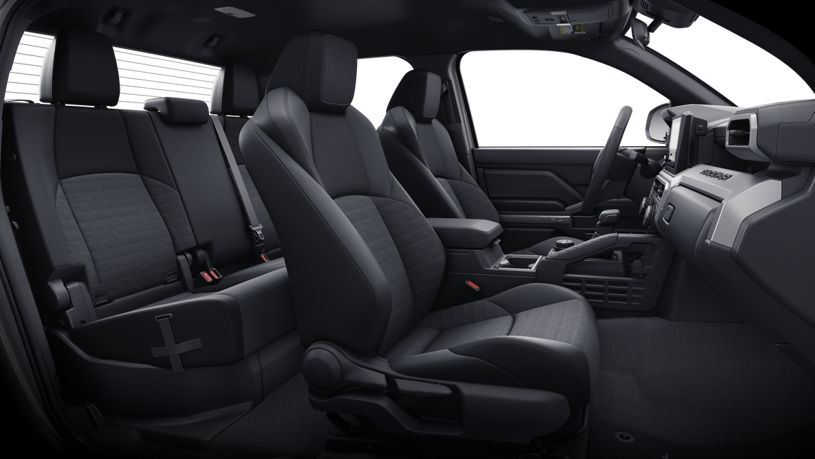 2025 Toyota Tacoma TRD Off-Road 4x4 Double Cab photo 28
