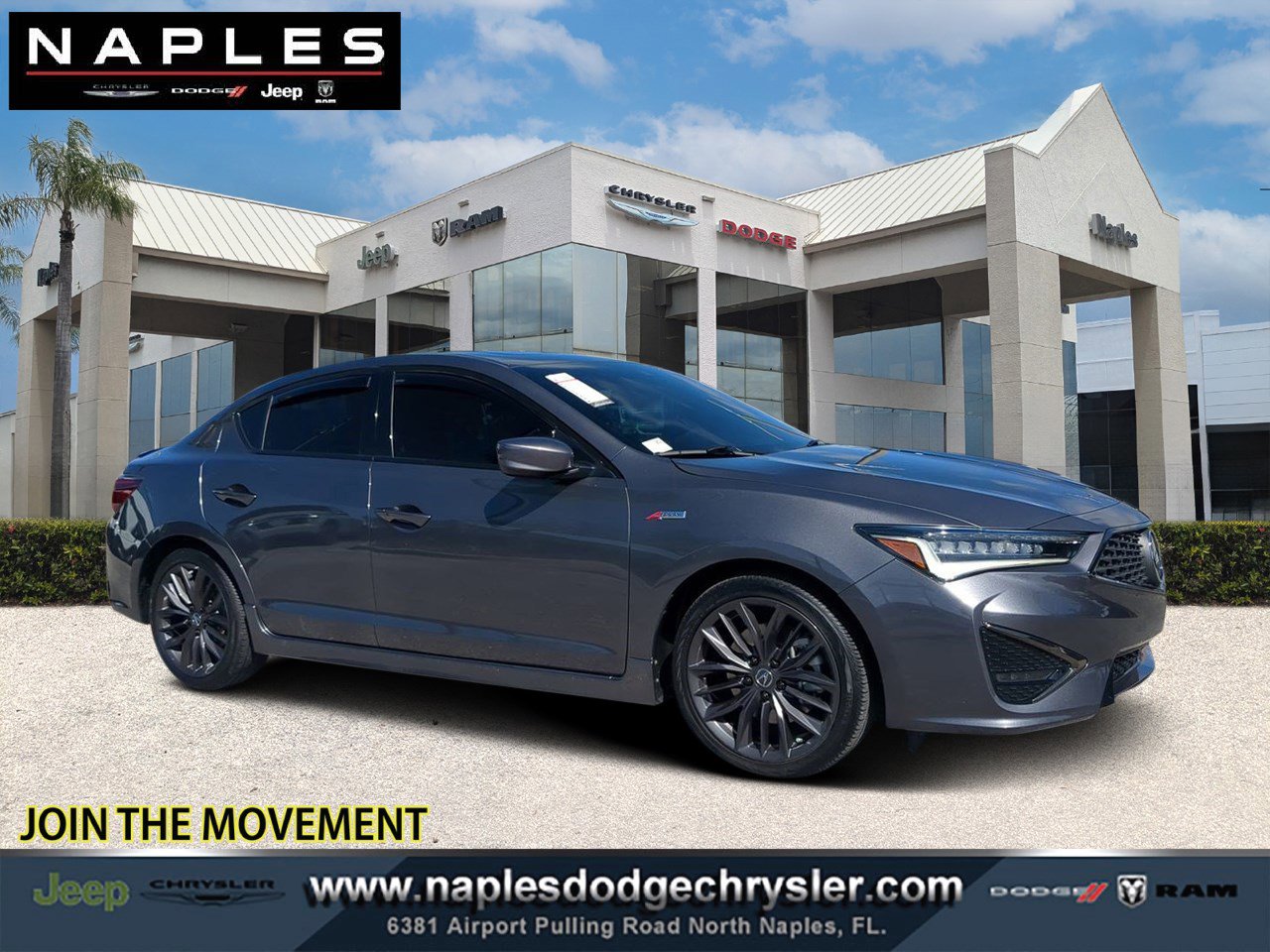 2019 Acura ILX Premium's photo