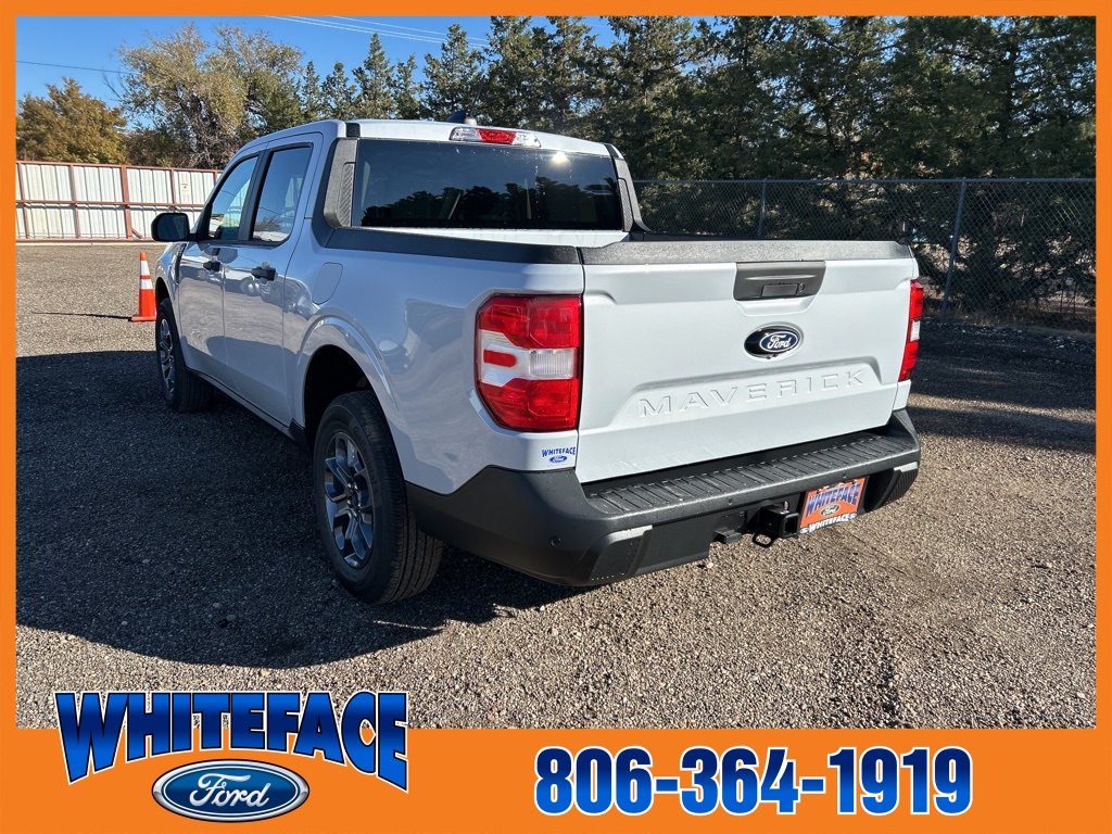 2025 Ford Maverick XLT photo 4