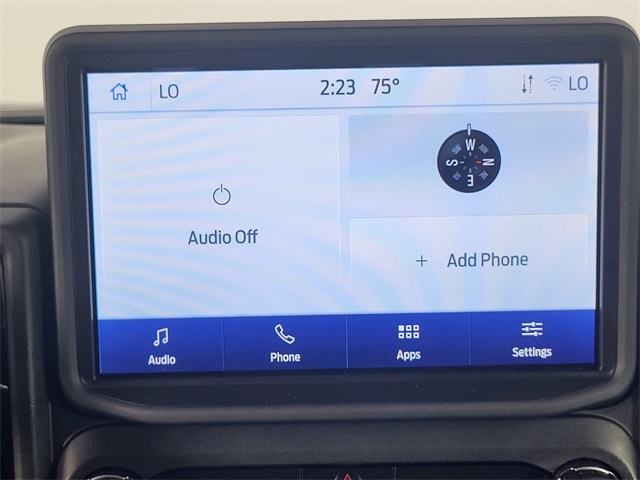 2023 Ford Bronco Sport Outer Banks photo 13