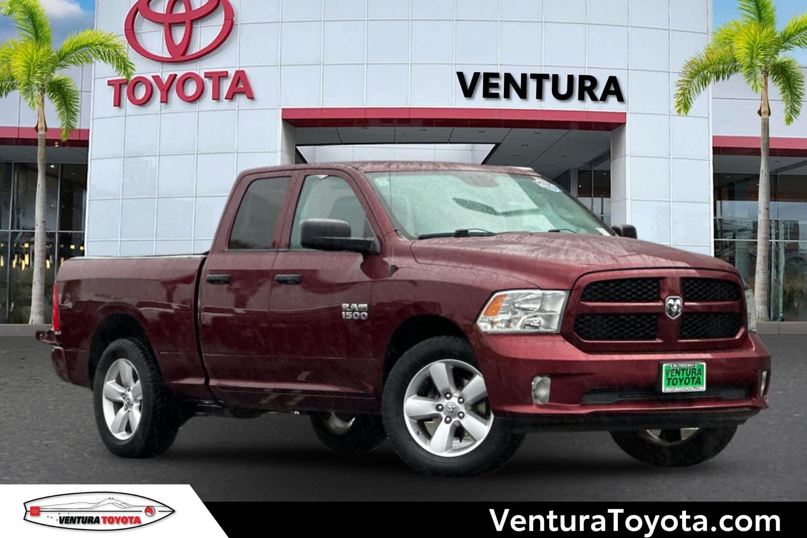 2016 RAM Ram 1500 Pickup Express