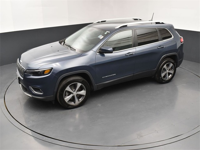 2020 Jeep Cherokee Limited photo 14