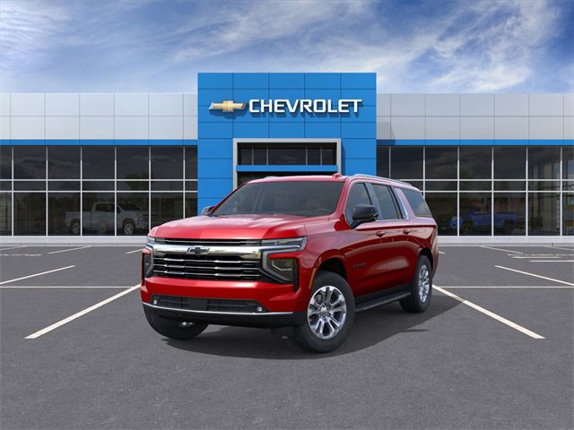 2026 Chevrolet Suburban LT photo 7