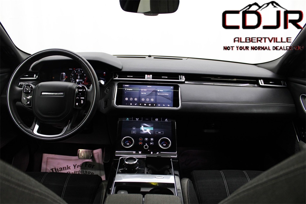 2019 Land Rover Range Rover Velar HSE R-Dynamic photo 37