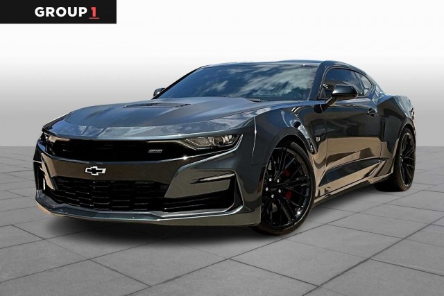 2019 Chevrolet Camaro