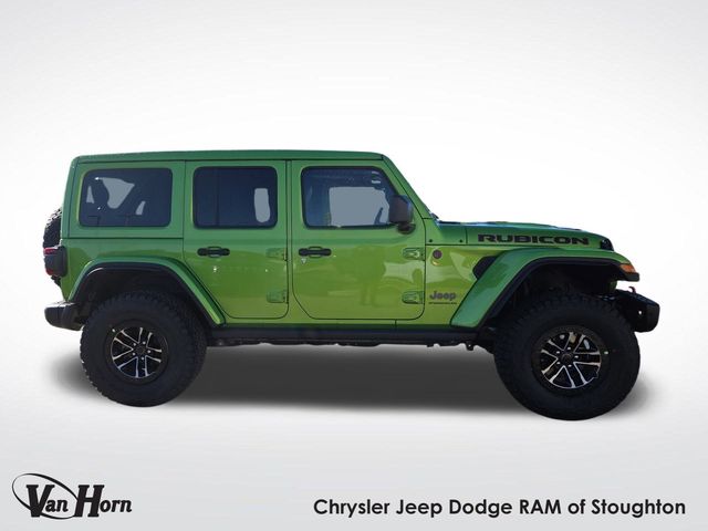 2026 Jeep Wrangler 4-Door Rubicon X's photo