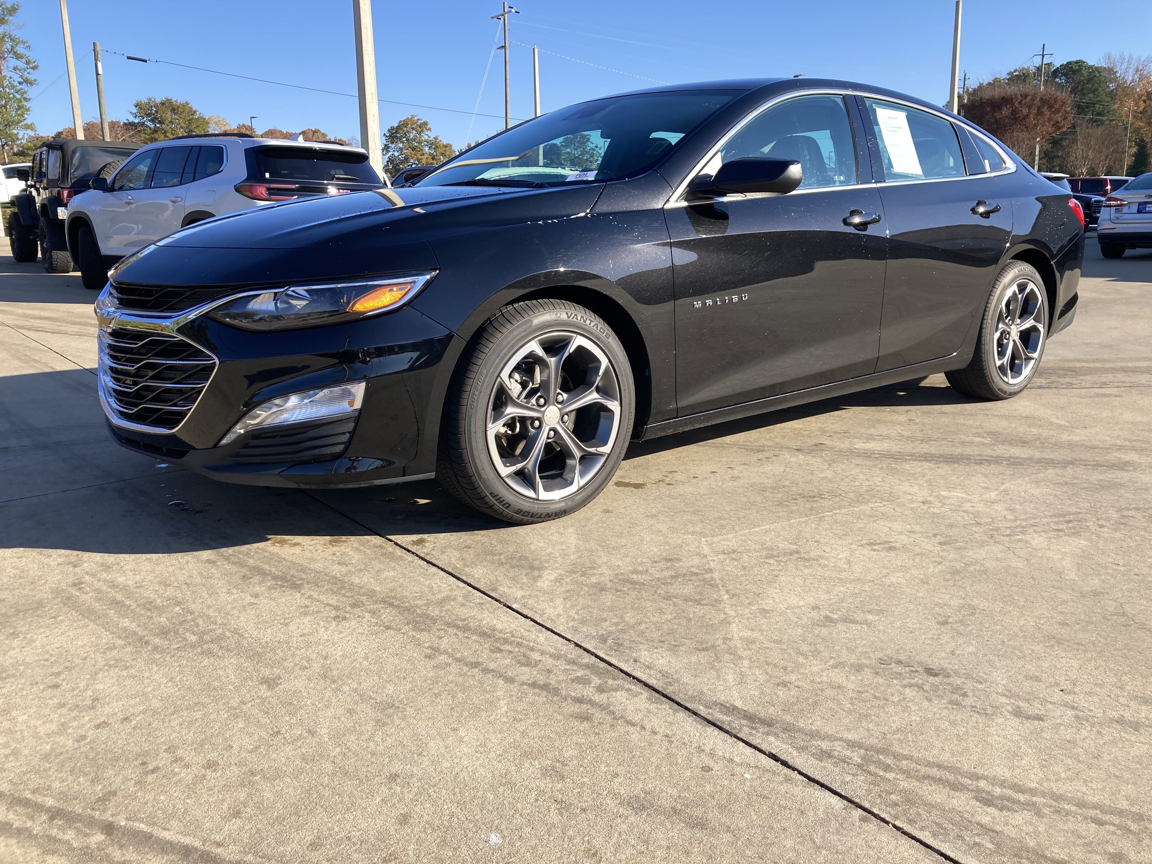 2024 Chevrolet Malibu 1LT