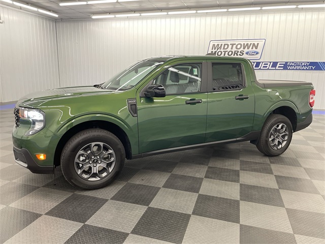 2025 Ford Maverick XLT's photo