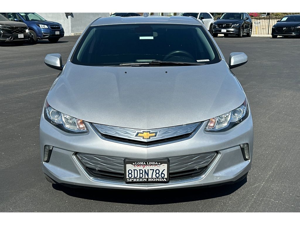 2018 Chevrolet Volt LT photo 9