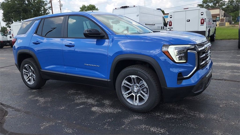 2025 Gmc Terrain Elevation photo 2