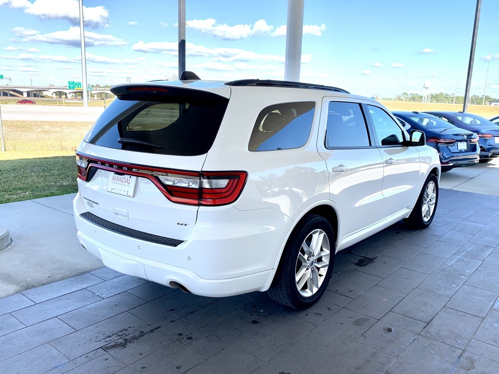 2024 Dodge Durango GT Plus photo 4