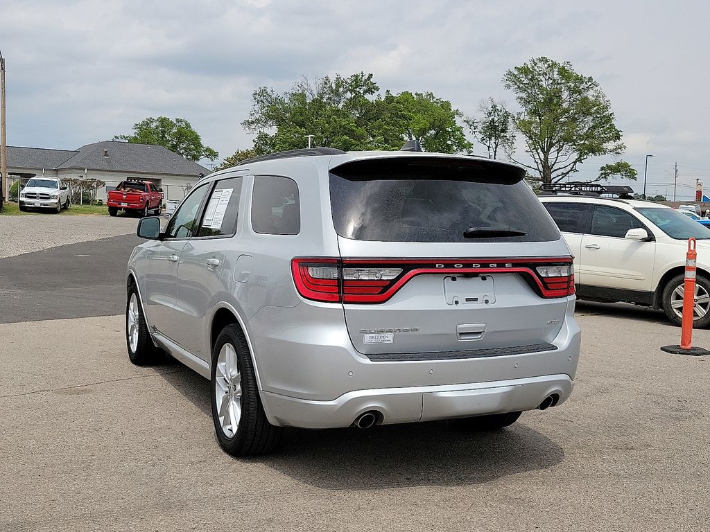 2024 Dodge Durango GT Plus photo 4