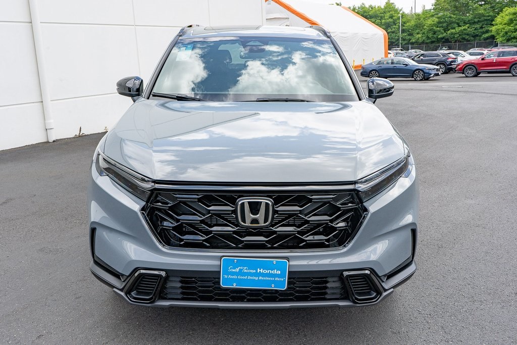 2026 Honda CR-V Hybrid Sport photo 3
