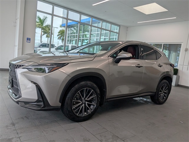 2024 Lexus NX 350 photo 3