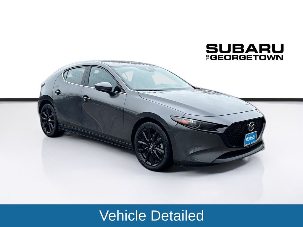 2023 Mazda Mazda3 Premium's photo