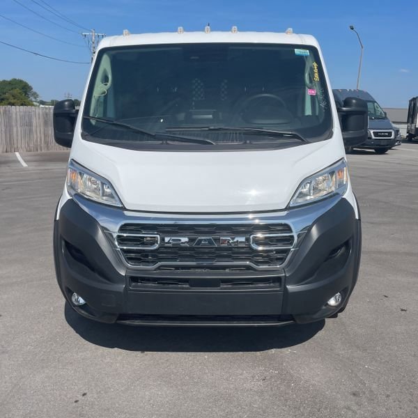 2023 Ram ProMaster 2500 photo 9