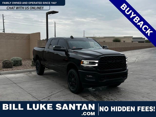 2022 RAM Ram 2500 Pickup Big Horn's photo