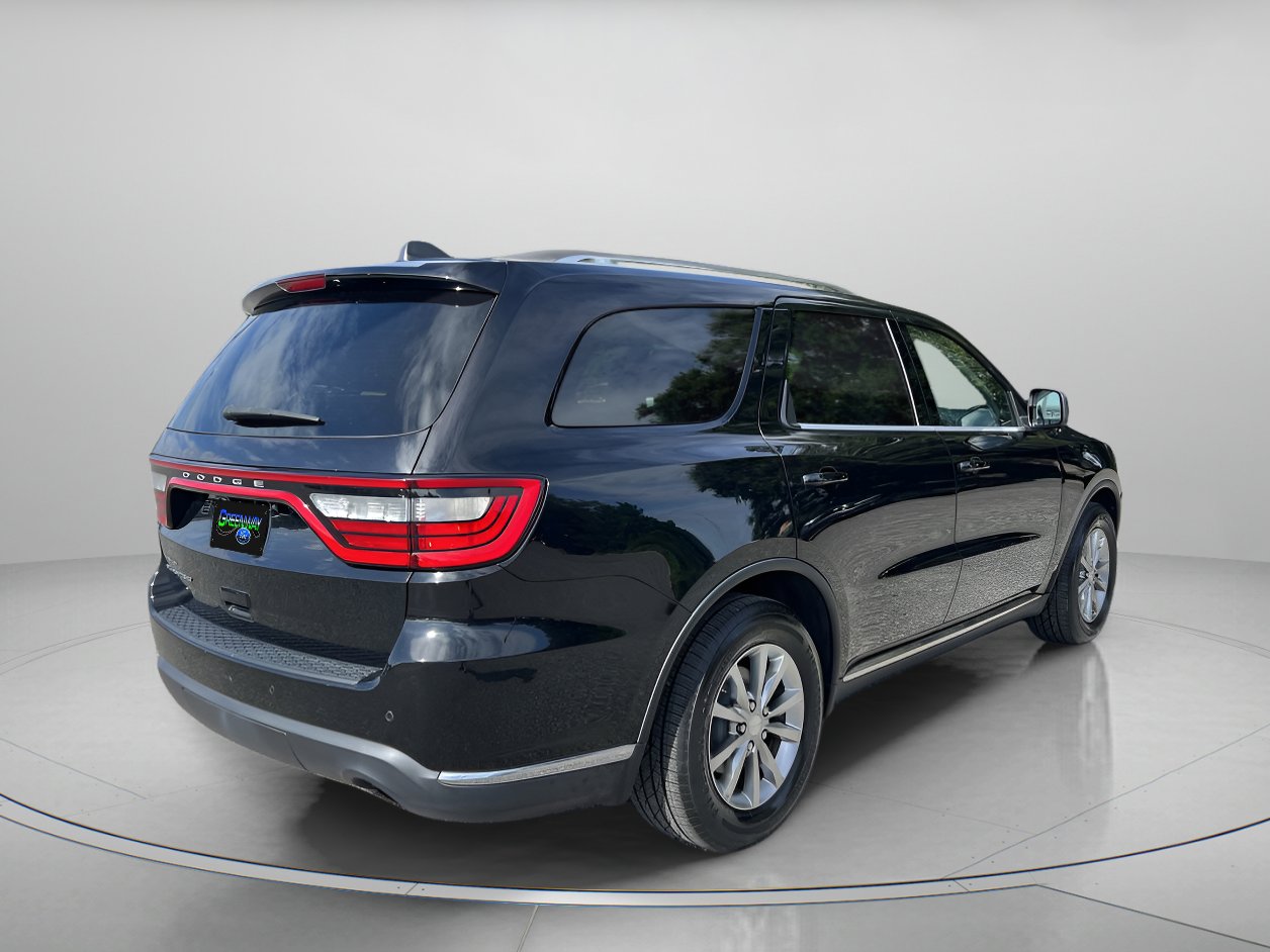 2018 Dodge Durango SXT Sport photo 3