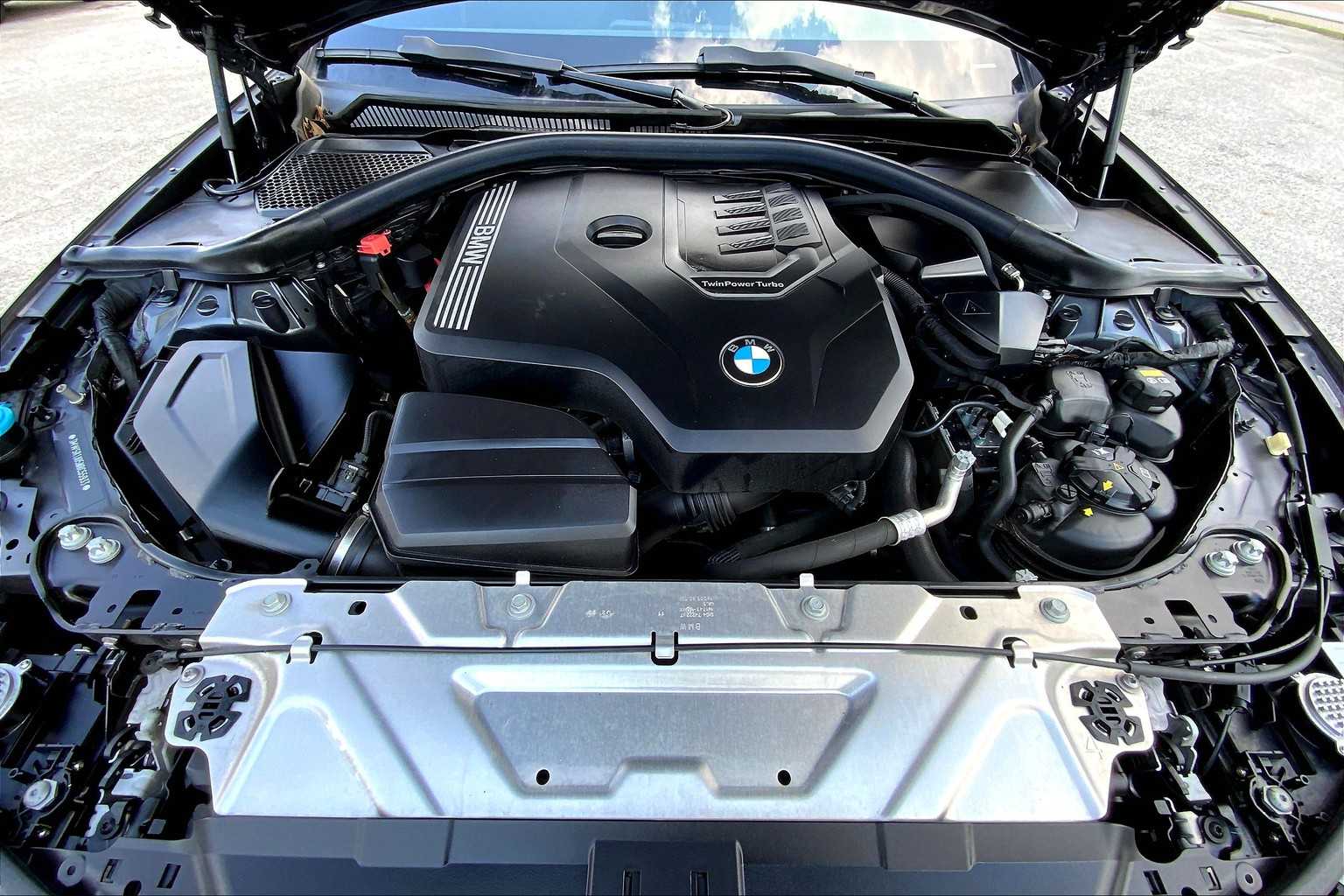2022 Bmw 330i photo 31
