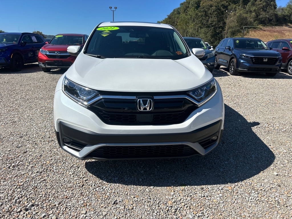 2021 Honda CR-V EX-L photo 2