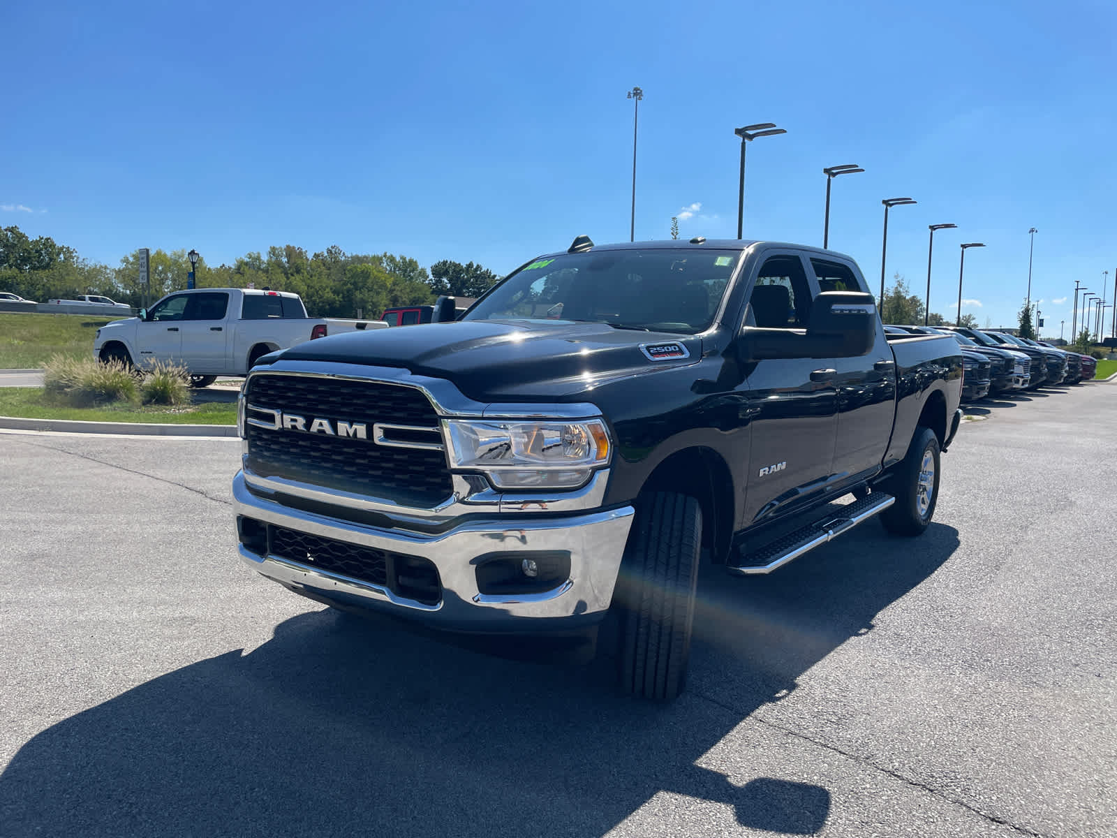 2024 Ram 2500 Big Horn photo 4