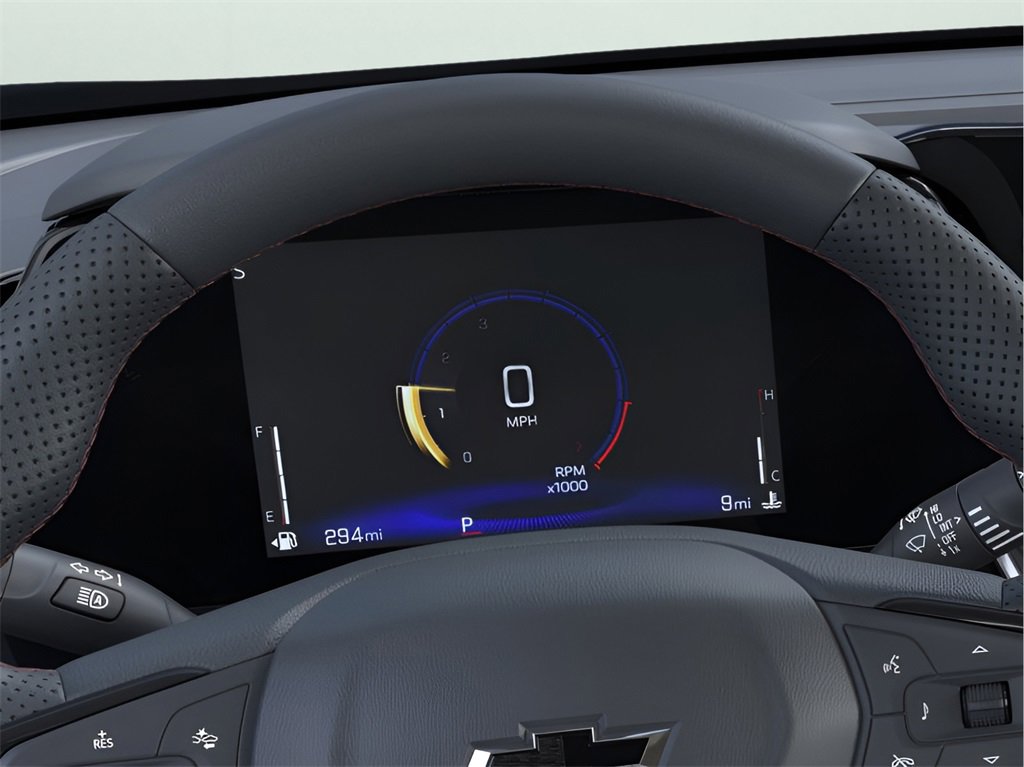 2026 Chevrolet Trax photo 12