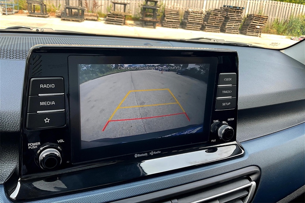 2021 Kia Seltos S photo 18
