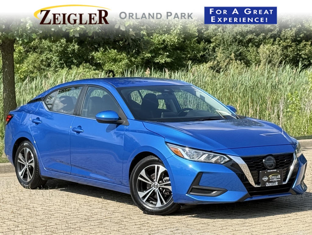 2022 Nissan Sentra