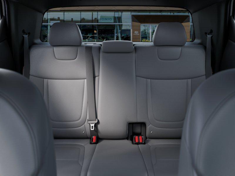 2026 Hyundai Santa Cruz SEL photo 6