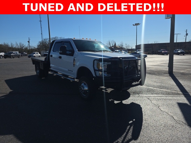 2019 Ford F-350 Super Duty Chassis Cab XL's photo