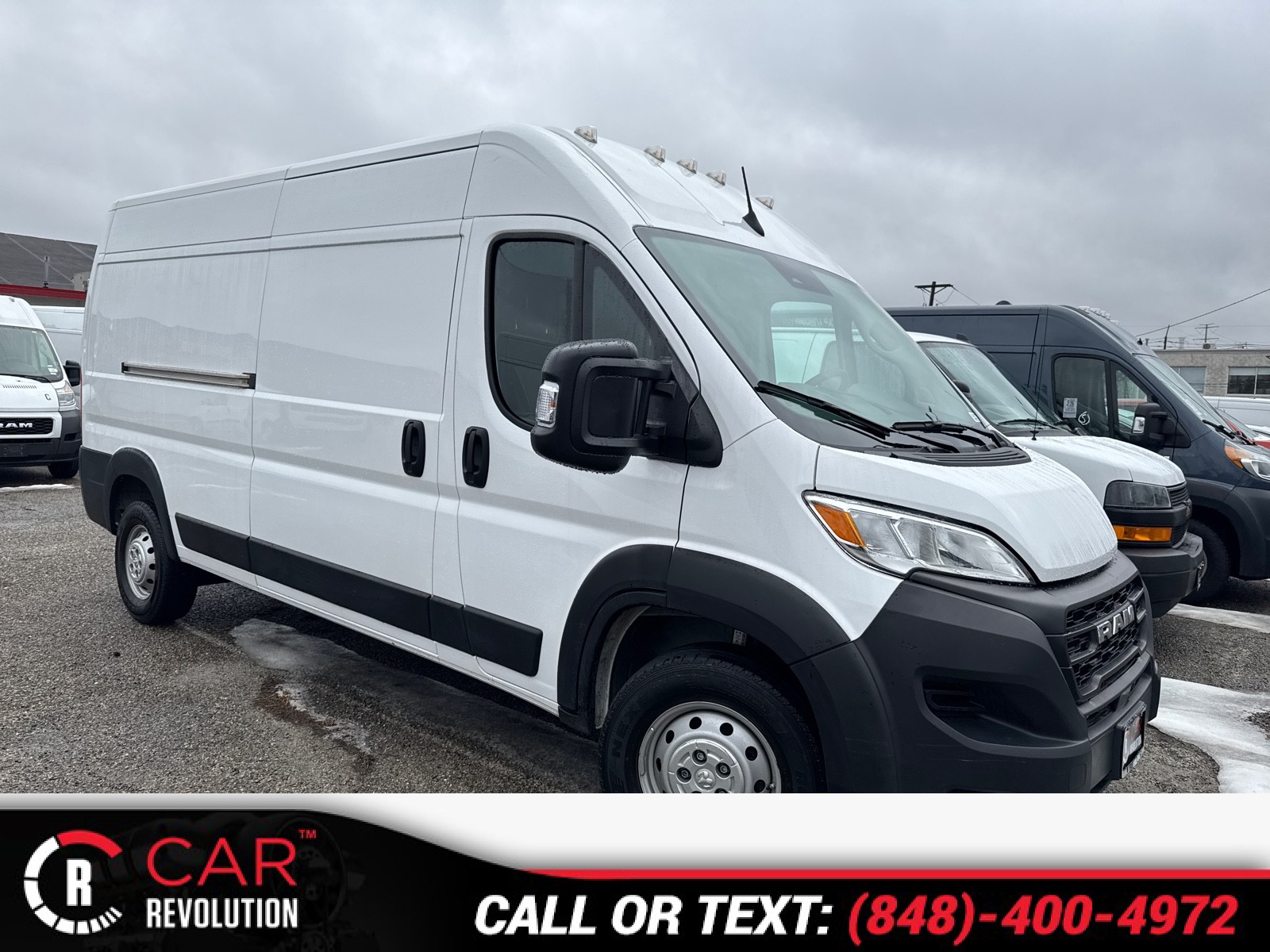 2023 RAM ProMaster Cargo Van Base's photo