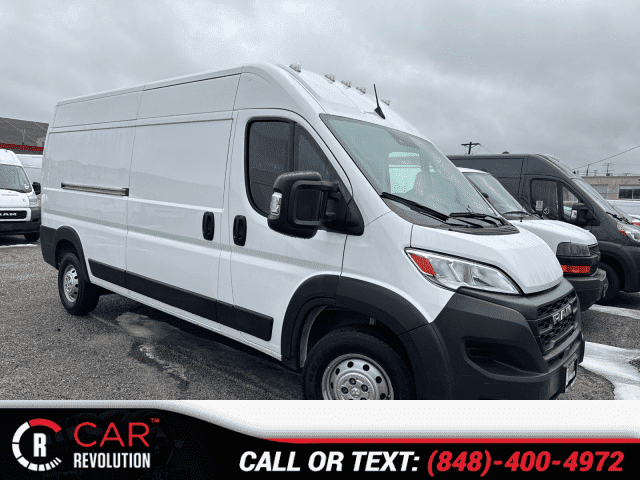 2023 Ram ProMaster Cargo Van 2500 HR 159''