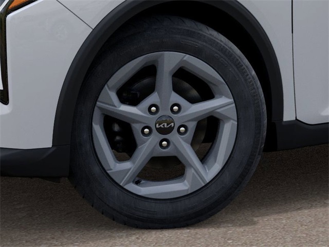 2025 Kia K4 LXS photo 8