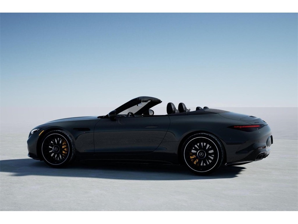 2025 Mercedes Benz SL AMG 63 photo 31