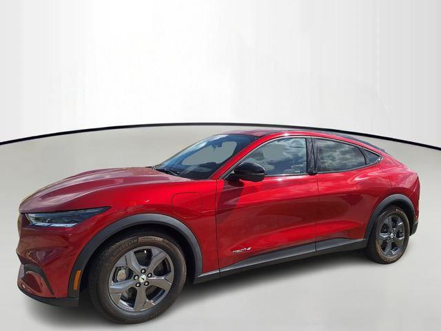 2023 Ford Mustang Mach-E