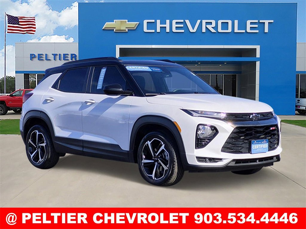 2023 Chevrolet TrailBlazer RS's photo