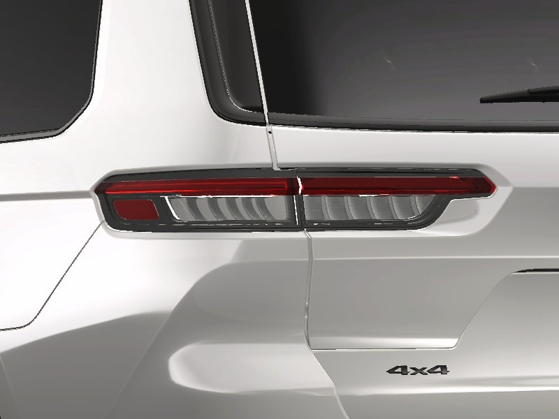 2025 Jeep Grand Cherokee Altitude X photo 10