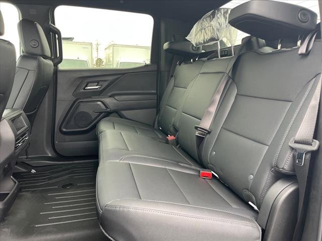 2024 Chevrolet Silverado EV Work Truck photo 11